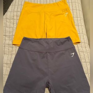 Gym shark short set!
